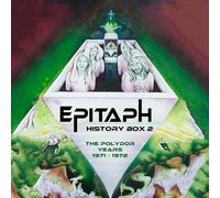 Epitaph History Box 2: The Polydor Years 1971-1972 (CD) Album