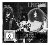 Epitaph: Live at Rockpalast (DVD)