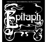Epitaph Outside the Law (CD) Album