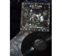 EPITAPH "Path To Oblivion" LP Black Vinyl - Doom Metal (CANDLEMASS)