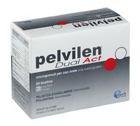 Epitaph Pelvilen Dual Act Microgranuli 60 Bustine Orosolubili