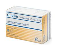 Epitech - Glialia 400 Mg + 40 Mg Confezione 60 Compresse