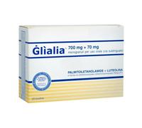 GLIALIA 700MG+70MG 20BUST