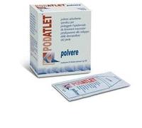 PODATLET POLVERE PIEDI 24 BUSTINE