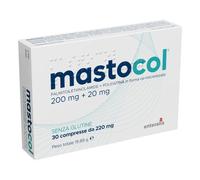 Mastocol 30 Palmitoiletanolamide 200 Mg + Polidatina Forma Co Micronizzata 20mg Integratore Alimentare 30 Compresse