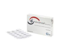NEVAMAST 400MG piu 40MG 30CPR