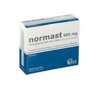 Epitech Group Normast 600 mg - Alimento Per Disturbi Ai Nervi 20 Bustine
