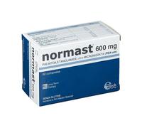 Epitech Group Normast 600 mg - Alimento Per Disturbi Ai Nervi 60 Compresse