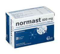 Epitech Group Normast 600mg Alimento a Fini Medici Speciali, 60 Compresse