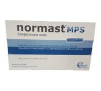 Epitech Group - Normast Mps 20 Bustine - Sospensione Orale Per I Disturbi Neuroinfiammatori
