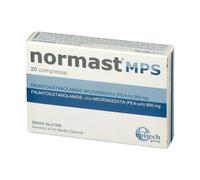Epitech Group Normast Mps - Alimento A Fini Medici Speciali Per Il Sistema Nervoso 20 Compresse