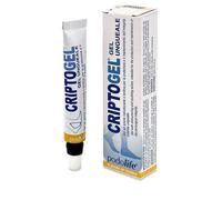 Epitech Group Podolife Criptogel Gel ungueale ristrutturante per le micosi e le unghie incarnite, 10 ml