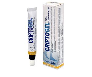Epitech Group Podolife Criptogel Gel ungueale ristrutturante per le micosi e le unghie incarnite, 10 ml