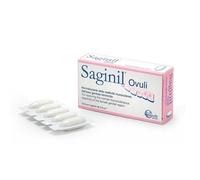 Saginil Ovuli Vaginali 10pz