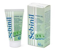 Epitech Group Sebinil Crema Gel Dermatite Seborroica 50 Ml