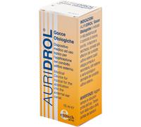 epitech group spa Auridrol gocce otologiche 15 ml