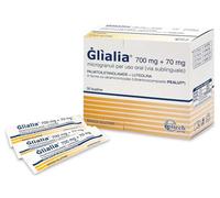 EPITECH GROUP SpA GLIALIA 700MG+70MG MICROGRANULI 30 BUSTINE