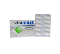 Epitech Group Visimast 600mg Alimento a Fini Medici Speciali, 20 Compresse