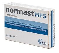 Epitech Group Alimento a fini medici speciali Normast MPS 20 compresse