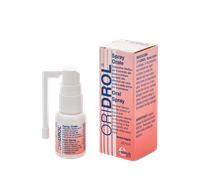 Epitech ORIDROL SPRAY ORALE 20 ML