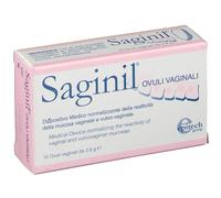 Epitech OVULI VAGINALI SANIGIL 10 PEZZI