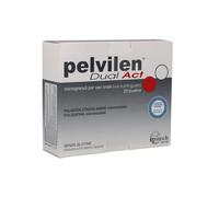 Epitech Pelvilen Dual Act Integratore Alimentare, 20 Bustine