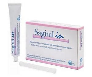Epitech SAGINIL IN 10 CANNULE TUBO 60 ML