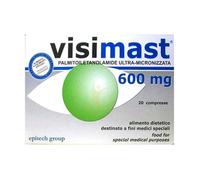 Epitech - Visimast Integratore Sistema Nervoso Confezione 20 Compresse