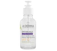 A-Derma Epitheliale Ultra Repair Siero ristrutturante luminosità, Anti-macchie, Vitamina C, 30ml