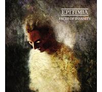 Epitimia Faces of Insanity (CD)