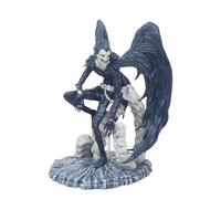 Epitome Anime Death Note personaggio periferico Ryuuku statua modello ornamento decorazione per la casa (tipo 1)