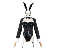 Epitome Anime My Dress-Up Darling Characters Kitagawa Marin Bunny Girl Cosplay Suit per festival (M)
