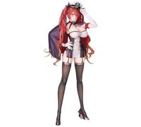 Epitome Azur Lane USS Honolulu Figura del gioco dell'anime Cartoon Action Figure Honolulu Uniforme vestito statua postura in piedi statua in PVC modello ornamenti con accessori decorazione desktop