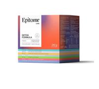 EPITOME Cura Disintossicante Formula 240g Polvere Digestive Sistema Supporto