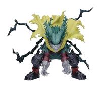 Epitome Izuku Midoriya Figura MHA Anime Figure Manga Cartoon Character Statue Anime MHA Midoriya Izuku Action Figure PVC Modello Ornamenti Desktop Decorazione Collezione Regali per i fan