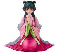 Epitome Maomao Figure The Apothecary Diaries Anime Figure Red Long Dress Inginocchiarsi Stile Statua Personaggio dei cartoni animati Modello PVC Decorazione Desktop Collezione Regali per i fan