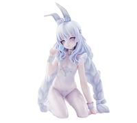 Epitome MNF Le Malin Figura Azur Lane Figura Anime Posizione inginocchiata Personaggi del gioco dei cartoni animati Statua Modello in PVC Decorazione da tavolo Collezionismo Ornamenti Regali per i fan
