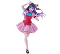 Epitome Oshi no Ko Figure Hoshino Ai Anime Figure Posizione in piedi Versione Concerto Action Figure Anime Personaggi dei cartoni animati Modello in PVC Statua Decorazione Desktop Collezione Regali