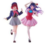 Epitome Oshi no Ko Figure Hoshino Ai/Arima kana Action Figure in piedi versione concerto statua personaggi dei cartoni animati anime modello in PVC decorazione da scrivania collezione regali per i fan