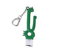 Epitome Portachiavi Anime I sette peccati capitali: L'ira degli Dei Accessori per armi Metallici Portachiavi Pendenti Decorazioni, Tipo 5., 28 EU