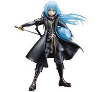 Epitome Rimuru Figura Combattimento Postura Statua Personaggi dei cartoni animati Modello in PVC Rimuru Action Figure Ornamenti Desktop Decorazione Souvenir Raccolta Regalo per i fan