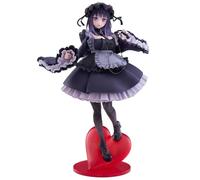 Epitome Shizuku Kuroe Figure My Dress Up Darling Figure Manga Character Heart Base 1/7 Scale Statue Standing Posture PVC Modello Desktop Decorazione Ornamento Regali per i fan