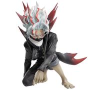 Epitome Takakura Ken Anime Figure DAN DA DAN Action Figure Trench Coat Squat Ver Statue Manga Personaggio Okarun PVC Modello Ornamenti Desktop Collezione Regali per i fan