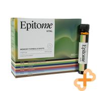Epitome Vital Memoria Formula 25 ML 14 Bevande Memoria Supporto Integratore