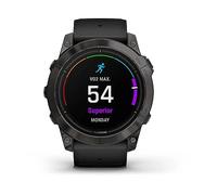 Epix Pro (Gen 2) 51 mm, banda, grigio carbonio/nero, 51 mm, Pro Standard