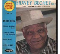 EPL7553 7"-45 giri" Sidney Bechet Vol.2 VINYL