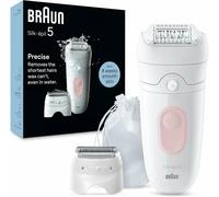 Epliatore braun Silk epil serie 5 Wet & Dry