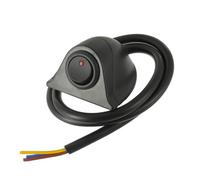 EPLZON Interruttore Auto fai da te Tipo, DC12V 10A per Auto Marine Varie lampade Interruttore a bilanciere ON/off Tipo, per luci di Guida Fendinebbia Luci al Neon Barra Luminosa a LED