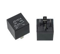 EPLZON JD1914 Relè 12V 40A 5 Pin Relè per auto 584416 586147 586224 per Johnson Evinrude OMC Outboard Marine Corp (confezione da 2 pezzi)
