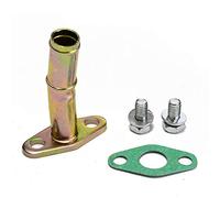 Epman EPHBOV1035 - Kit tubo di ritorno per scarico olio turbo per Garrett con cuscinetto a sfera GT25 GT28 GT30 GT35